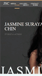 Mobile Screenshot of jasminesurayachin.com